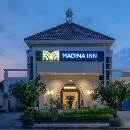 Madina Inn يوغياكارتا المظهر الخارجي الصورة