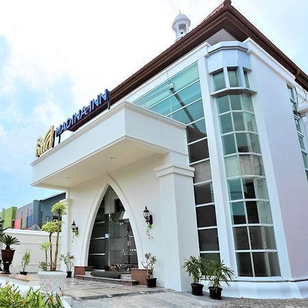 Madina Inn يوغياكارتا المظهر الخارجي الصورة