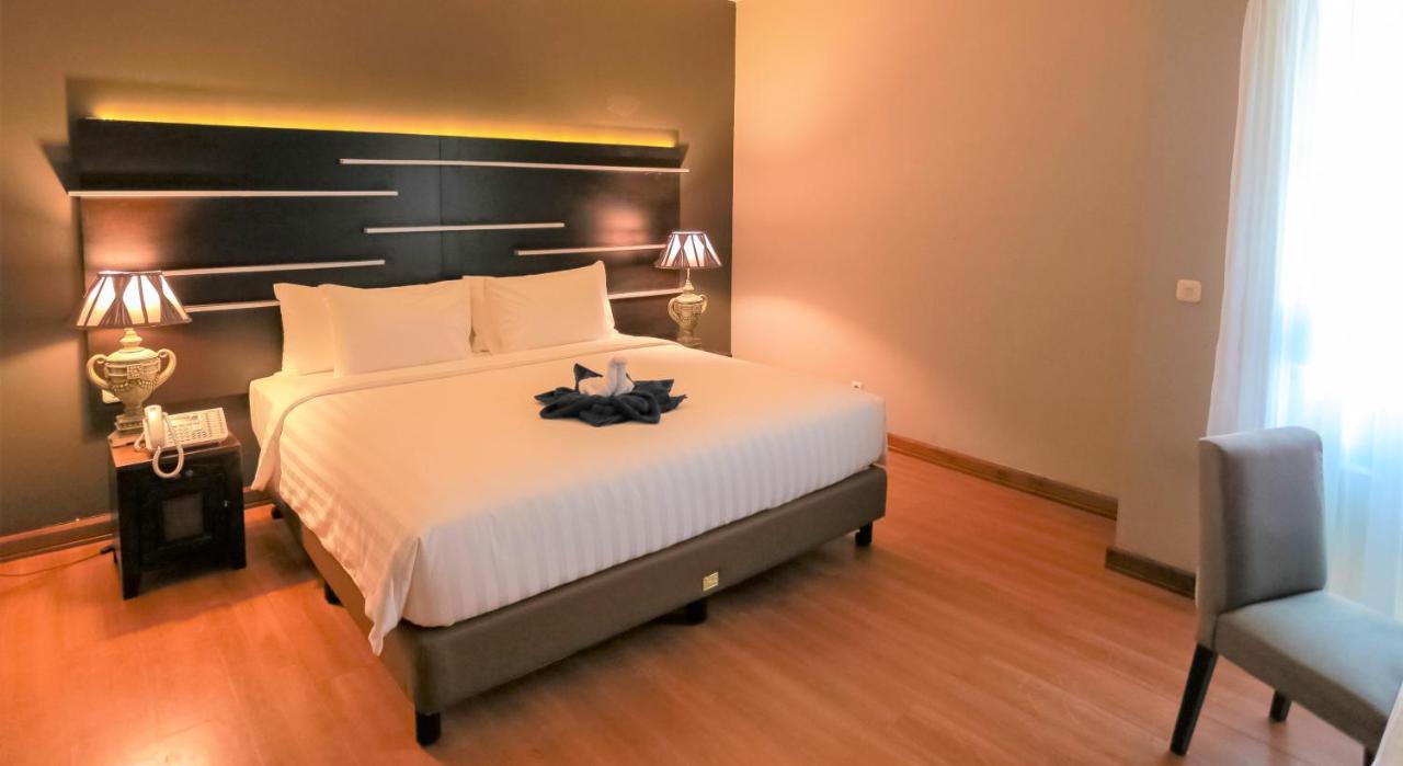 Madina Inn يوغياكارتا المظهر الخارجي الصورة