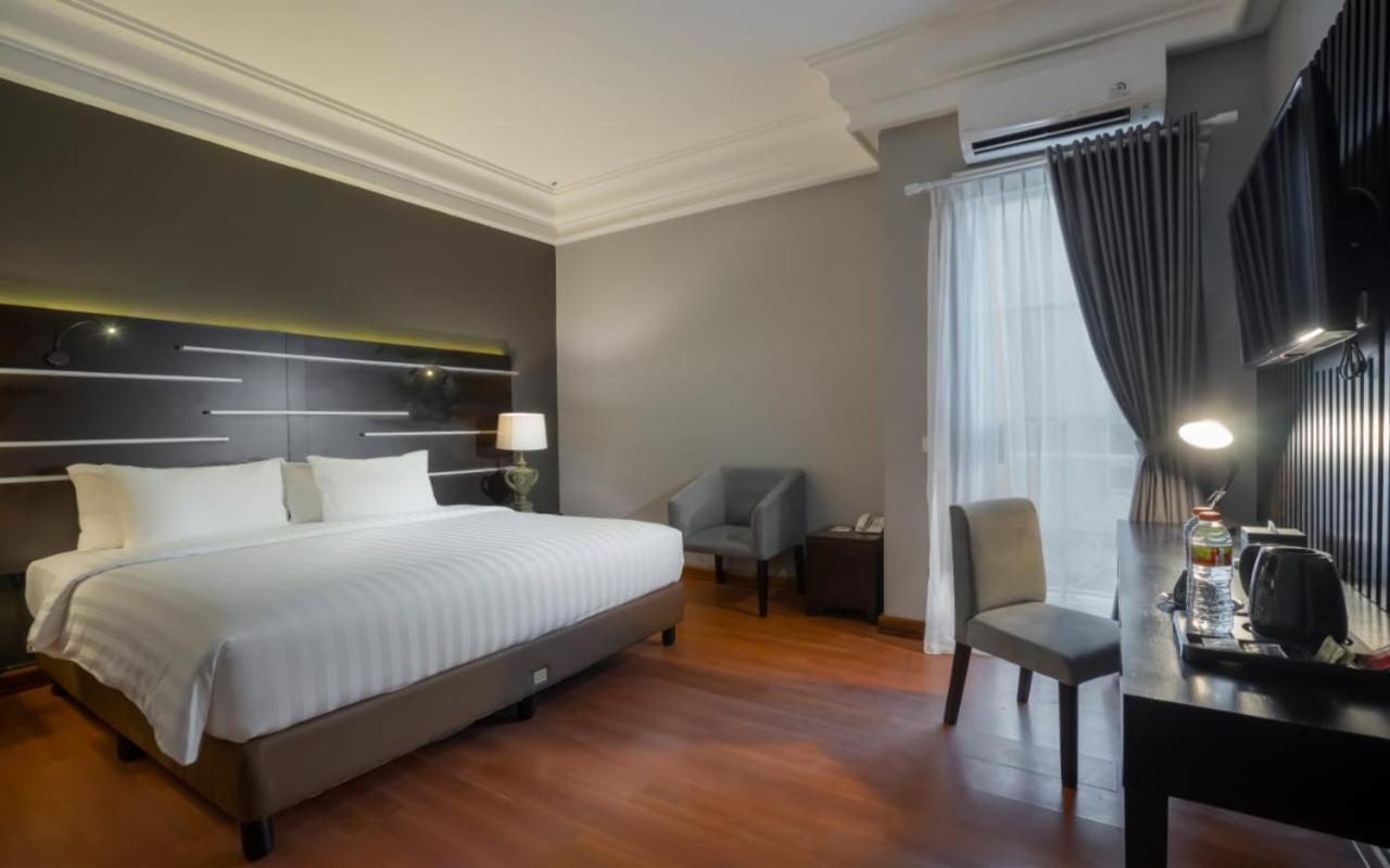 Madina Inn يوغياكارتا المظهر الخارجي الصورة