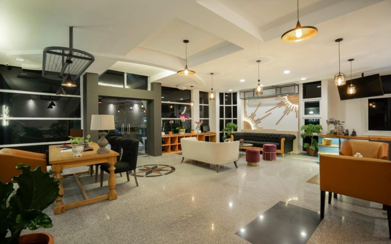 Madina Inn يوغياكارتا المظهر الخارجي الصورة