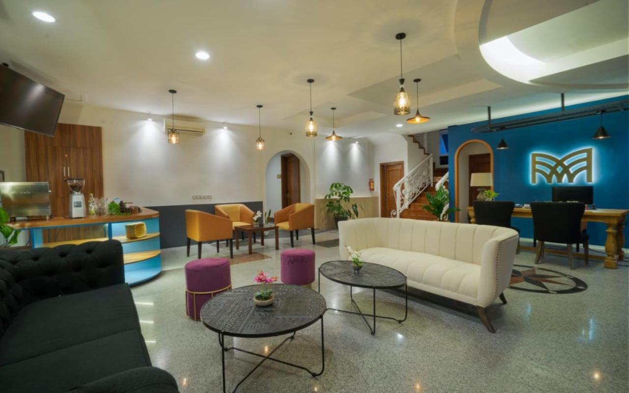 Madina Inn يوغياكارتا المظهر الخارجي الصورة
