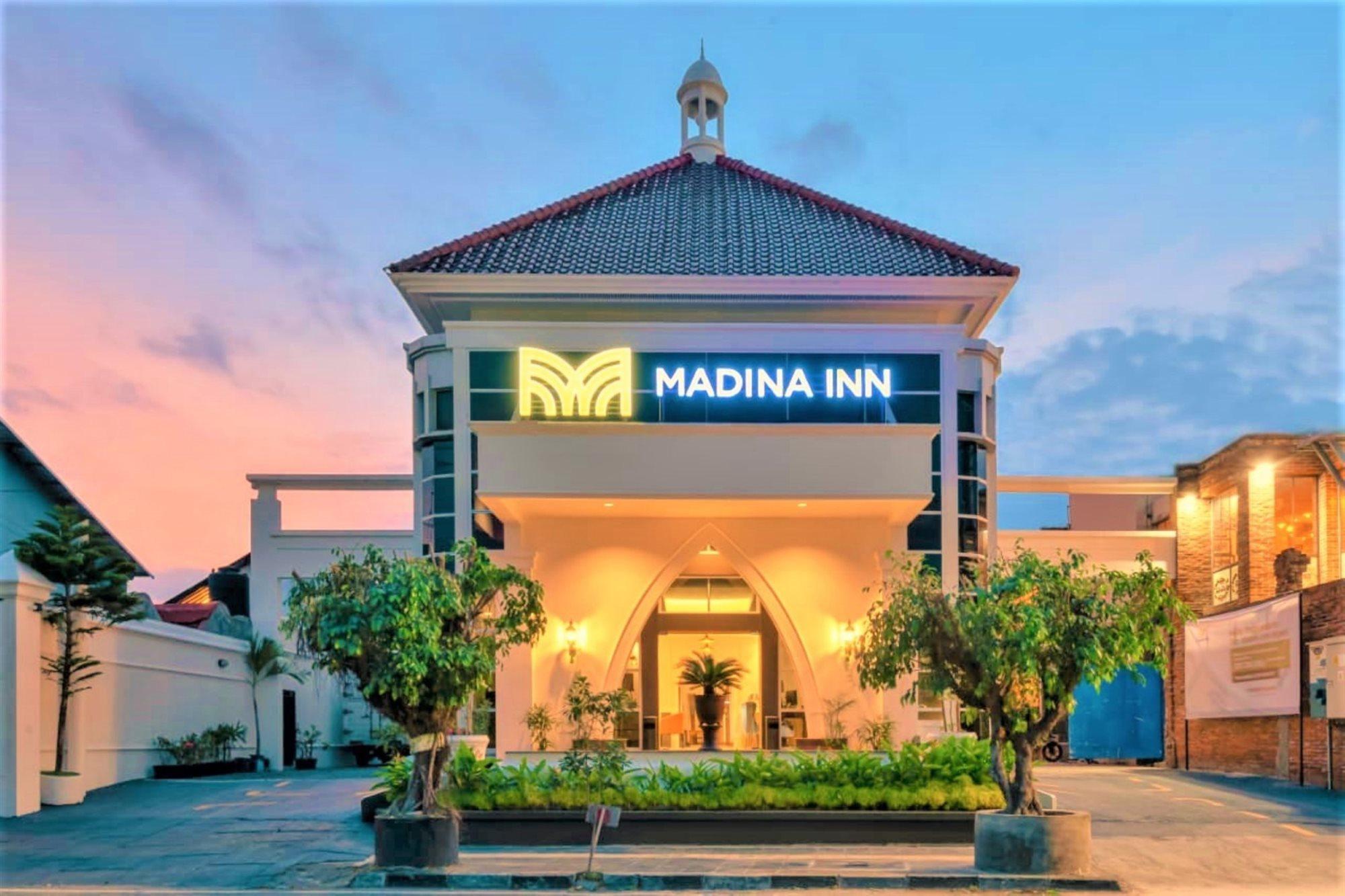 Madina Inn يوغياكارتا المظهر الخارجي الصورة