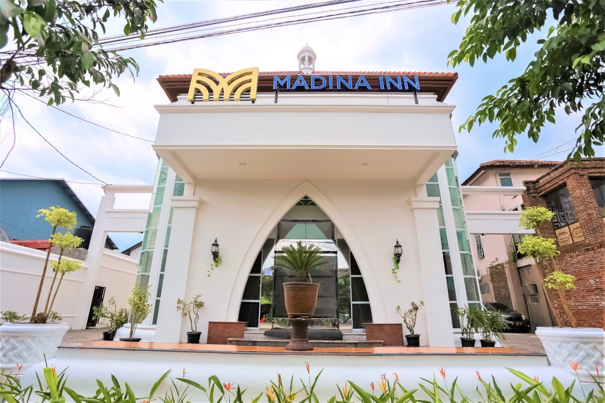 Madina Inn يوغياكارتا المظهر الخارجي الصورة