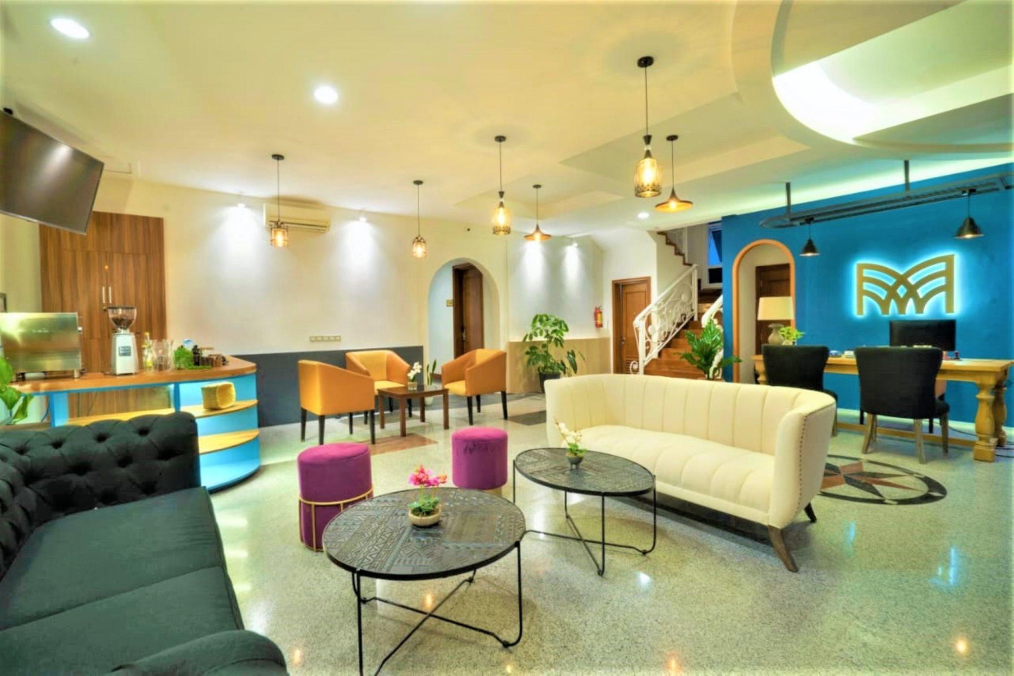 Madina Inn يوغياكارتا المظهر الخارجي الصورة