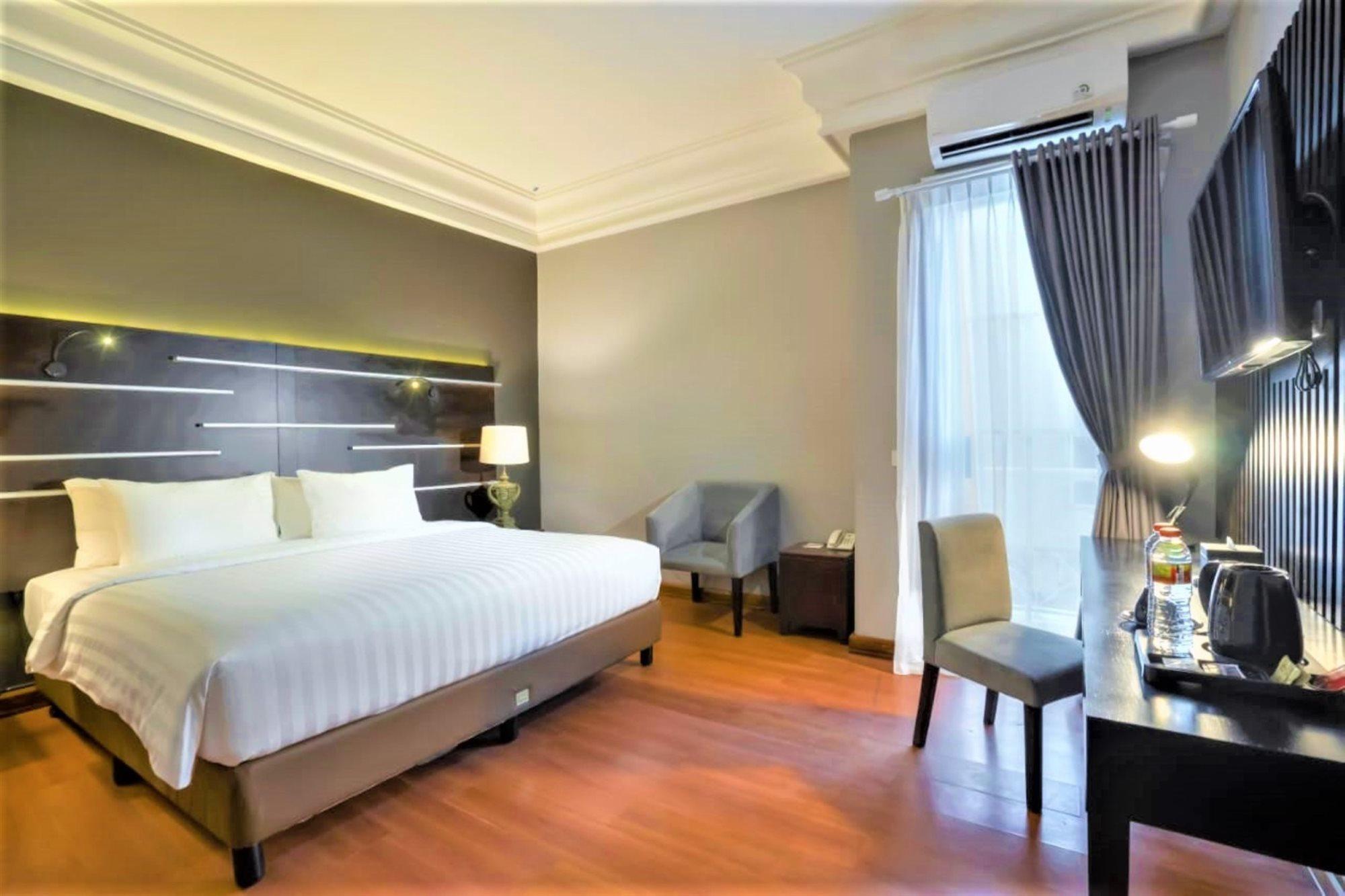Madina Inn يوغياكارتا المظهر الخارجي الصورة