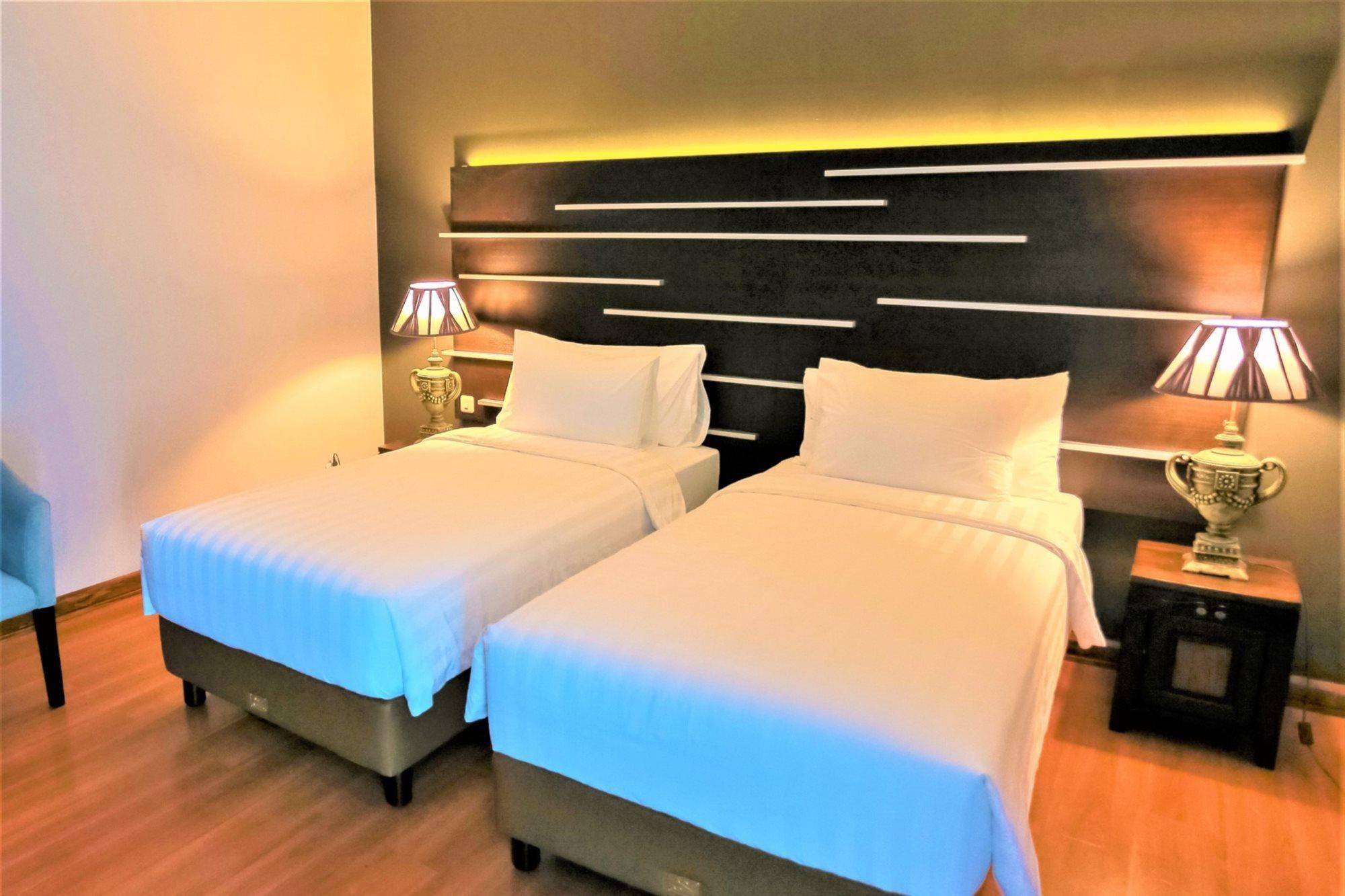Madina Inn يوغياكارتا المظهر الخارجي الصورة