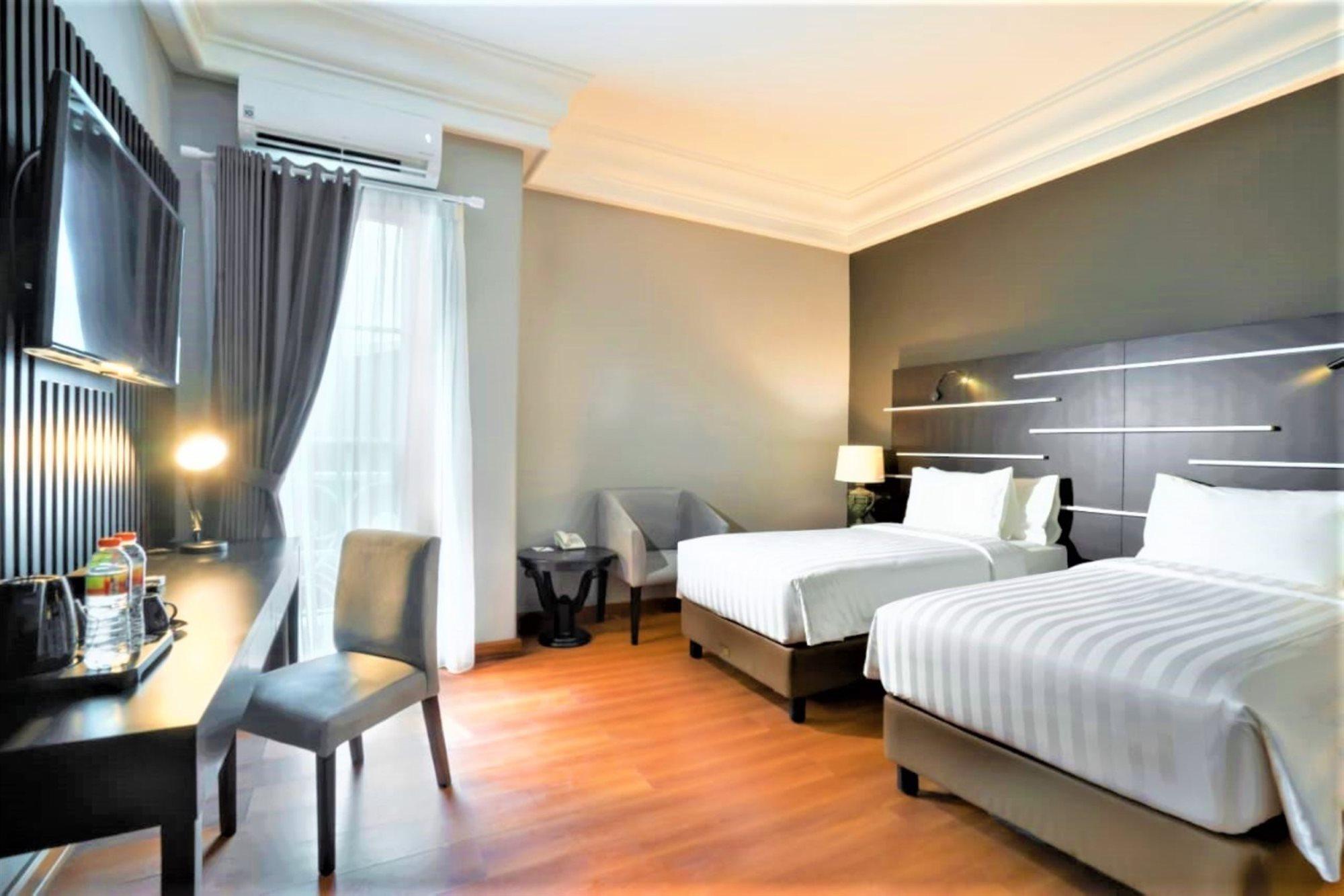 Madina Inn يوغياكارتا المظهر الخارجي الصورة