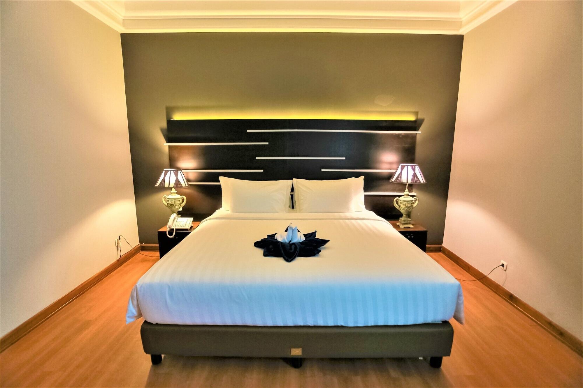 Madina Inn يوغياكارتا المظهر الخارجي الصورة