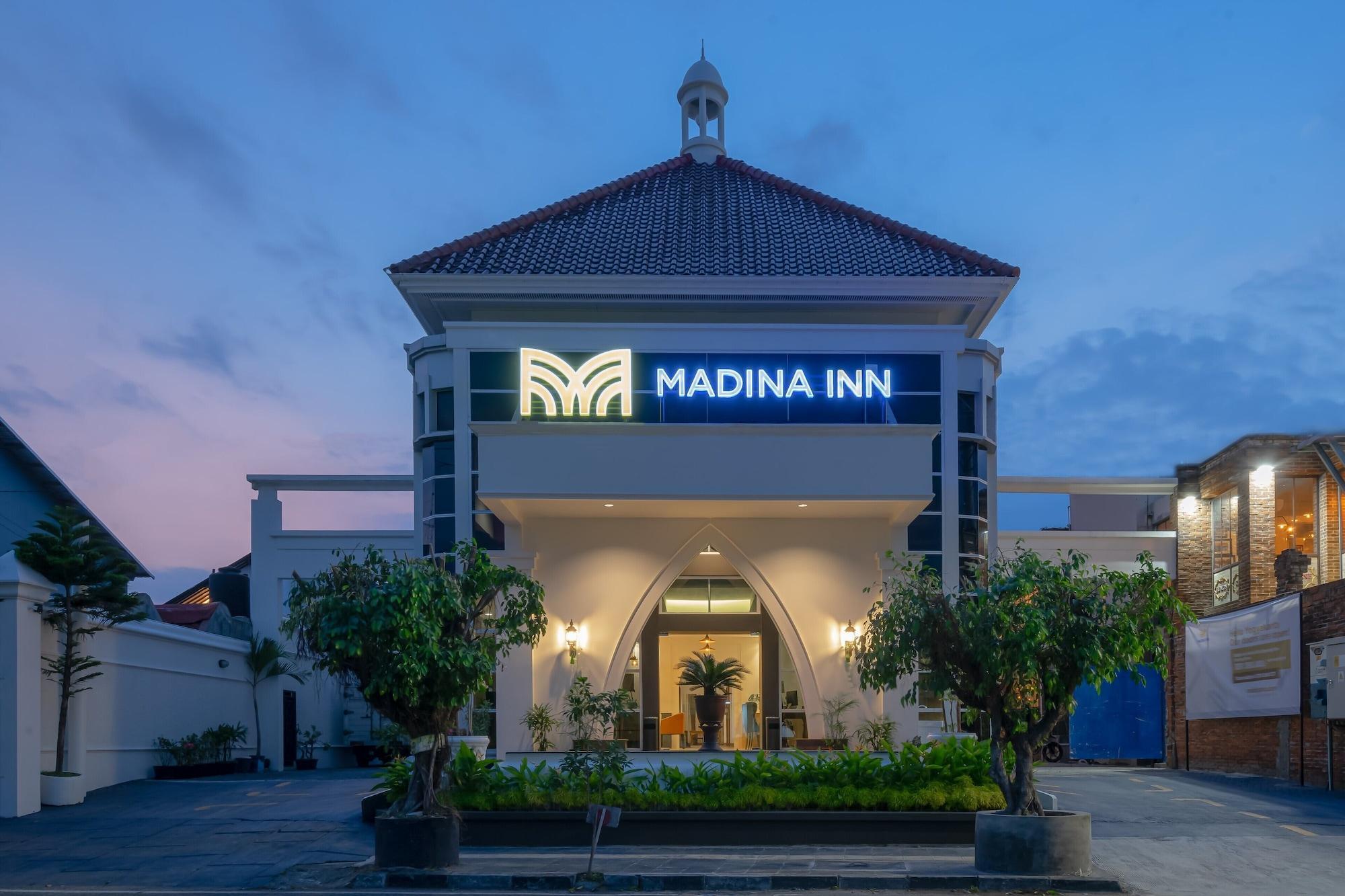 Madina Inn يوغياكارتا المظهر الخارجي الصورة