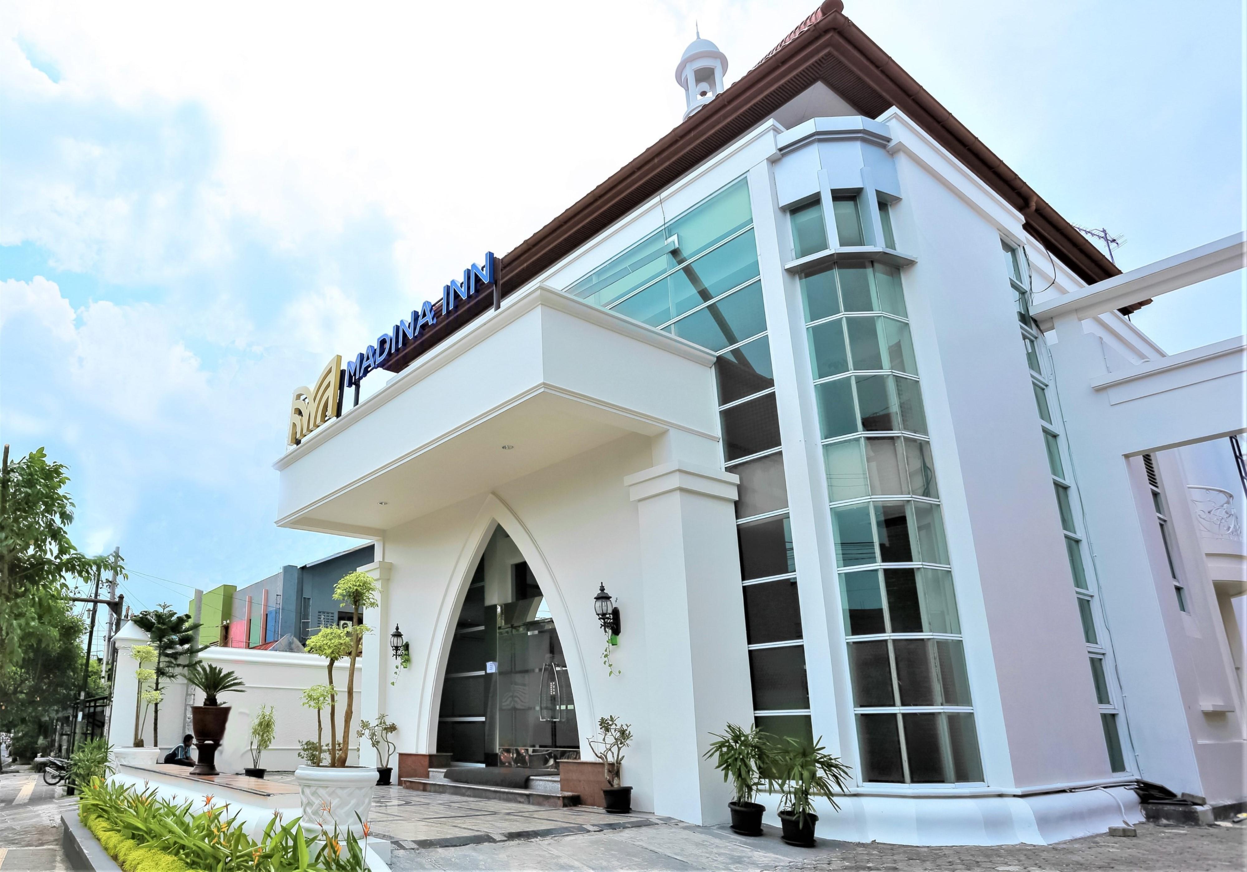 Madina Inn يوغياكارتا المظهر الخارجي الصورة