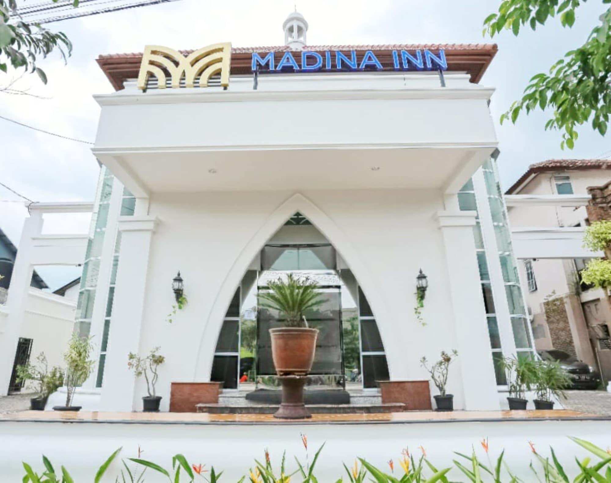 Madina Inn يوغياكارتا المظهر الخارجي الصورة